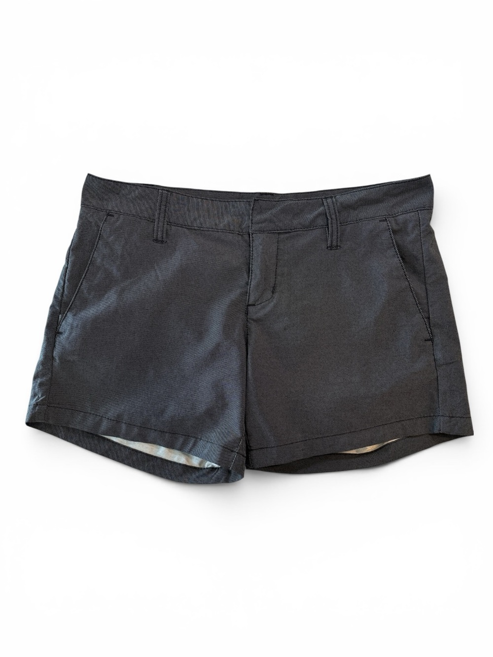 Hurley Black Casual Shorts